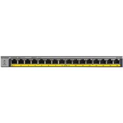 Netgear GS116PP 16 Port PoE/PoE+ Gigabit Unmanaged Switch