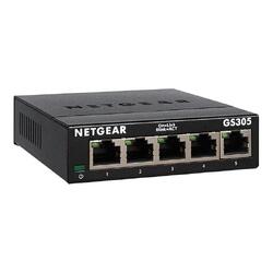 Netgear GS305v3 SOHO 5 Port Unmanaged Gigabit Network Switch