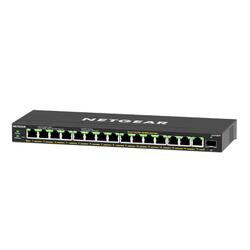 Netgear 300 Series Plus GS316EPP-100AUS 16 Port PoE+ Managed Gigabit Network Switch