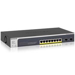 Netgear GS510TPP 8-Port Gigabit PoE+ Smart Managed Switch with 2 SFP