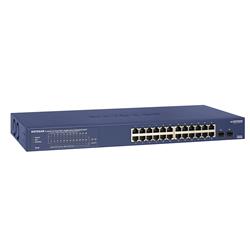 Netgear GS724TP 24-Port PoE+ Ethernet Gigabit Smart Pro Switch