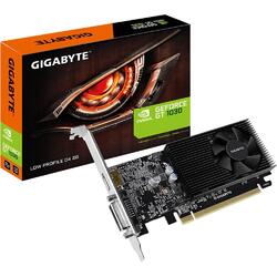 Gigabyte GeForce GT 1030 Low Profile D4 2G 2GB DDR4 Graphics Card