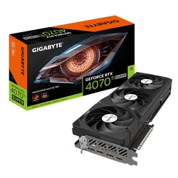 Gigabyte GeForce RTX 4070 Ti SUPER WINDFORCE MAX OC 16GB GDDR6X Graphics Card