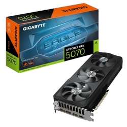 Gigabyte GeForce 5070 EAGLE OC SFF 12G 12GB GDDR7 Graphics Card