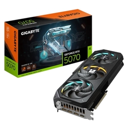 Gigabyte GeForce 5070 GAMING OC 12G 12GB GDDR7 RGB LED Graphics Card