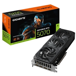 Gigabyte GeForce 5070 WINDFORCE OC SFF 12G 12GB GDDR7 Graphics Card