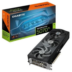 Gigabyte GeForce RTX 5070 Ti Eagle OC SFF 16GB GDDR7 RGB LED Graphics Card