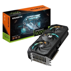 Gigabyte GeForce RTX 5070 TI Gaming OC 16GB GDDR7 RGB LED Graphics Card