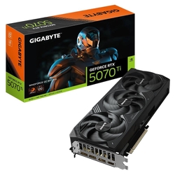 Gigabyte GeForce RTX 5070 Ti WINDFORCE OC SFF 16GB GDDR7 Graphics Card