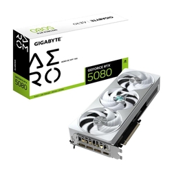 Gigabyte GeForce RTX 5080 AERO OC SFF 16GB GDDR7 Graphics Card