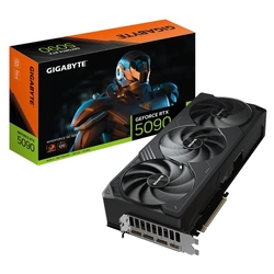 Gigabyte GeForce RTX 5090 WINDFORCE 32G OC GDDR7 Graphics Card