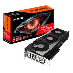 Gigabyte Radeon RX 6650 XT 8GB GDDR6 RGB LED Graphics Card