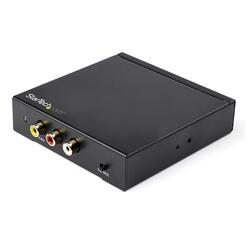 StarTech HDMI to RCA Converter Box with Audio