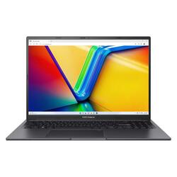 Asus K3605ZC Vivobook 16X 16" WUXGA IPS-level 120Hz i7-12700H 16GB RTX 3050 512GB SSD WiFi 6E W11H Laptop