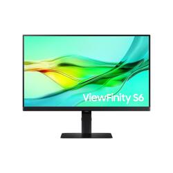 Samsung LS24D604UAEXXY ViewFinity S6 S60UD 24" QHD IPS 100Hz HDR USB Type-C Monitor