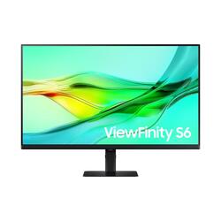 Samsung LS32D604UAEXXY ViewFinity S60UD 32" QHD IPS 100Hz HDR USB Type-C Monitor