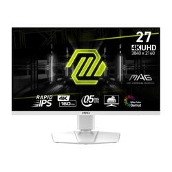 MSI MAG 274URFW 27" 4K IPS 160Hz 0.5ms HDR FreeSync Premium Pro RGB LED USB Type-C Gaming Monitor