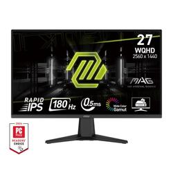 MSI MAG 275F 27" 1080p Rapid IPS 180Hz 0.5ms Adaptive-Sync Gaming Monitor