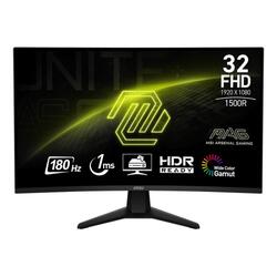 MSI MAG 32C6 31.5" 1080p VA 180Hz Adaptive-Sync Gaming Monitor