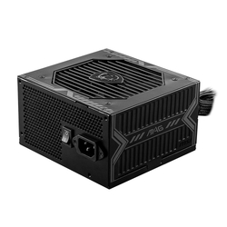 MSI MAG A650BN 650W 80 PLUS Bronze Non-Modular 120mm Fan Power Supply