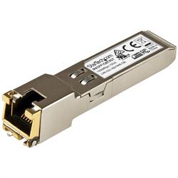 StarTech Cisco Meraki MA-SFP-1GB-TX Compatible SFP Transceiver Module