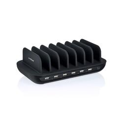 mbeat Gorilla Power 60W 7 Port USB-C & USB Charging Station