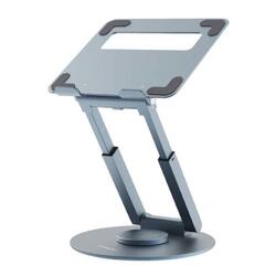 mbeat Stage S9 Rotating Laptop Stand with Telescopic Height Adjustment