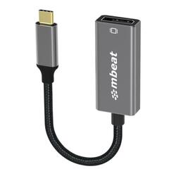 mbeat Elite USB-C to Display Port Adapter