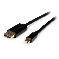 StarTech 4m Mini DisplayPort to DisplayPort M/M Cable