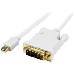 StarTech 3ft Mini DisplayPort to DVI-D Active Adapter Converter Cable