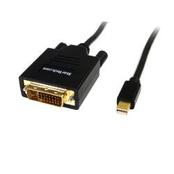 StarTech 1.8m Black Mini DisplayPort to DVI Cable