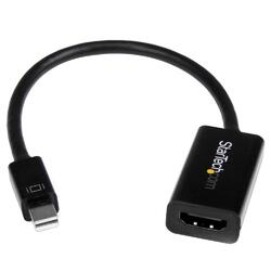 StarTech Mini DisplayPort 1.2 to HDMI Adapter 4k Black