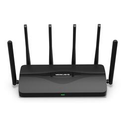 TP-Link Mercusys BE9300 9214 Mbps Tri-Band WiFi 7 Router