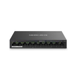 Mercusys MS110P 10 Port PoE+ Unmanaged 10/100Mbps Network Switch