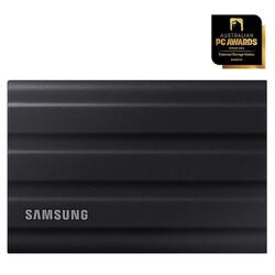 Samsung Portable T7 Shield 4TB Black USB Type-C Portable SSD
