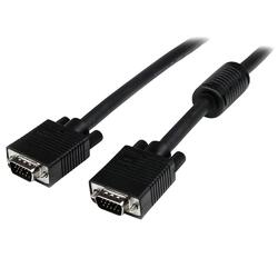 StarTech 30m Coax High Resolution Monitor VGA Video HD15 M/M Cable