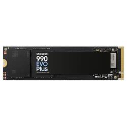 Samsung 990 EVO Plus 1TB 7150MB/s PCIe Gen 4 NVMe M.2 (2280) SSD