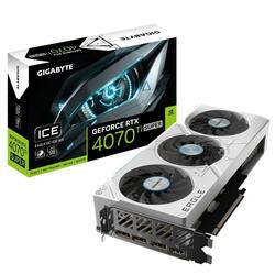 Gigabyte GeForce RTX 4070 Ti SUPER EAGLE OC WHITE 16GB GDDR6X Graphics Card