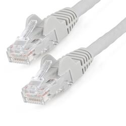 StarTech 5m Grey CAT6 Ethernet Cable