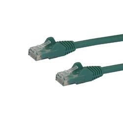 StarTech CAT6 10m Green Snagless RJ45 Ethernet Cable 650MHz 100W PoE