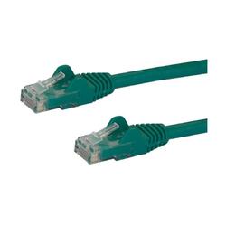 StarTech CAT6 2m Grey Snagless RJ45 Ethernet Cable 650MHz 100W PoE