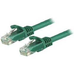 StarTech CAT6 3m Grey Snagless RJ45 Ethernet Cable 650MHz 100W PoE