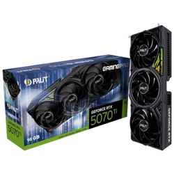 Palit GeForce RTX 5070 Ti Game Pro 16GB GDDR7 RGB LED Graphics Card