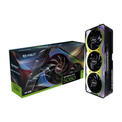 Palit GeForce RTX 5080 GameRock 16GB GDDR7 Graphics Card