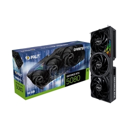 Palit GeForce RTX 5080 GamingPro 16GB GDDR7 Graphics Card