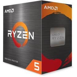 Open Box Sale -- AMD Ryzen 5 5600 4.4GHz 6 Cores 12 Threads AM4 CPU