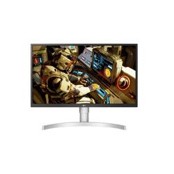 Open Box Sale -- LG 27UL550-W 27" 4K IPS 5ms HDR FreeSync Monitor