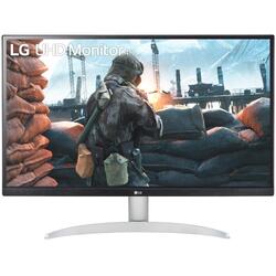 Open Box Sale -- LG 27UP600-W 27" 4K IPS 5ms HDR FreeSync Monitor