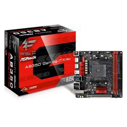 Open Box Sale -- Asrock Fatal1ty AB350 AM4 Gaming ITX Motherboard