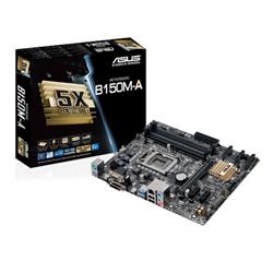 Open Box Sale -- ASUS B-150M-A DDR4 LGA1151 M-ATX Motherboard